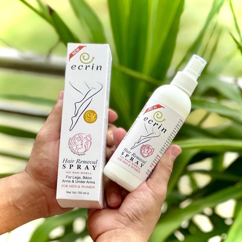 Hair Removel spray