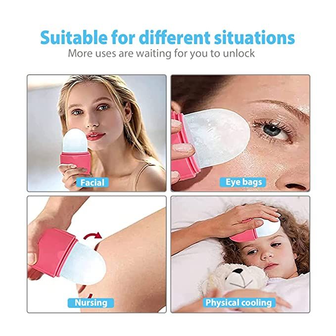 Ice Facial Cups