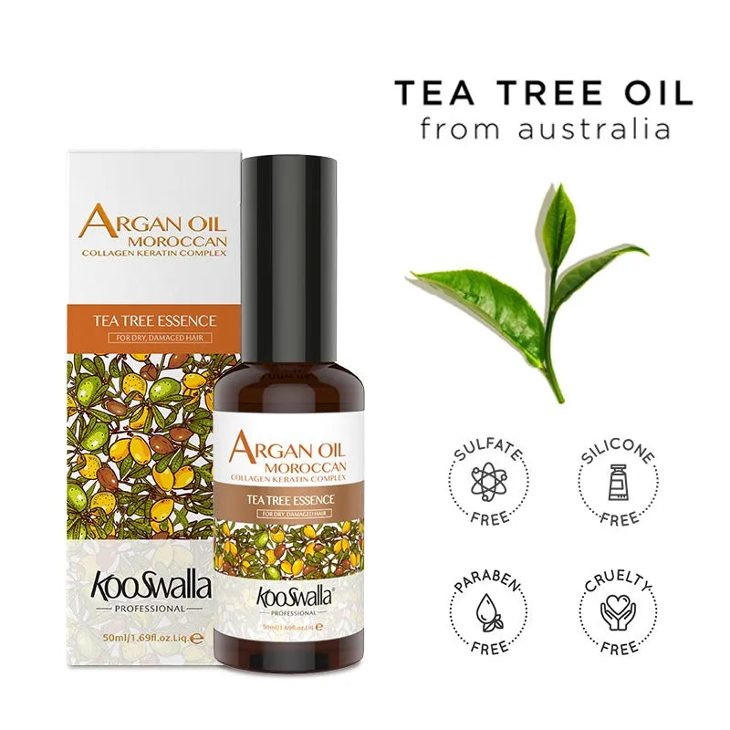 Argan Oil for Hair