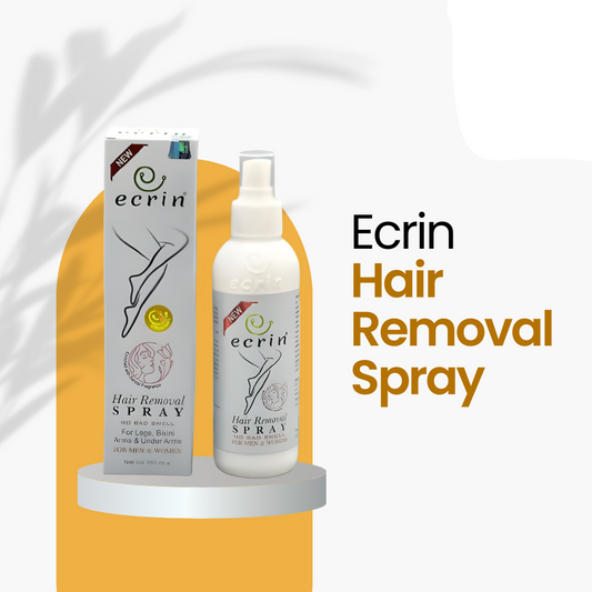 Hair Removel spray