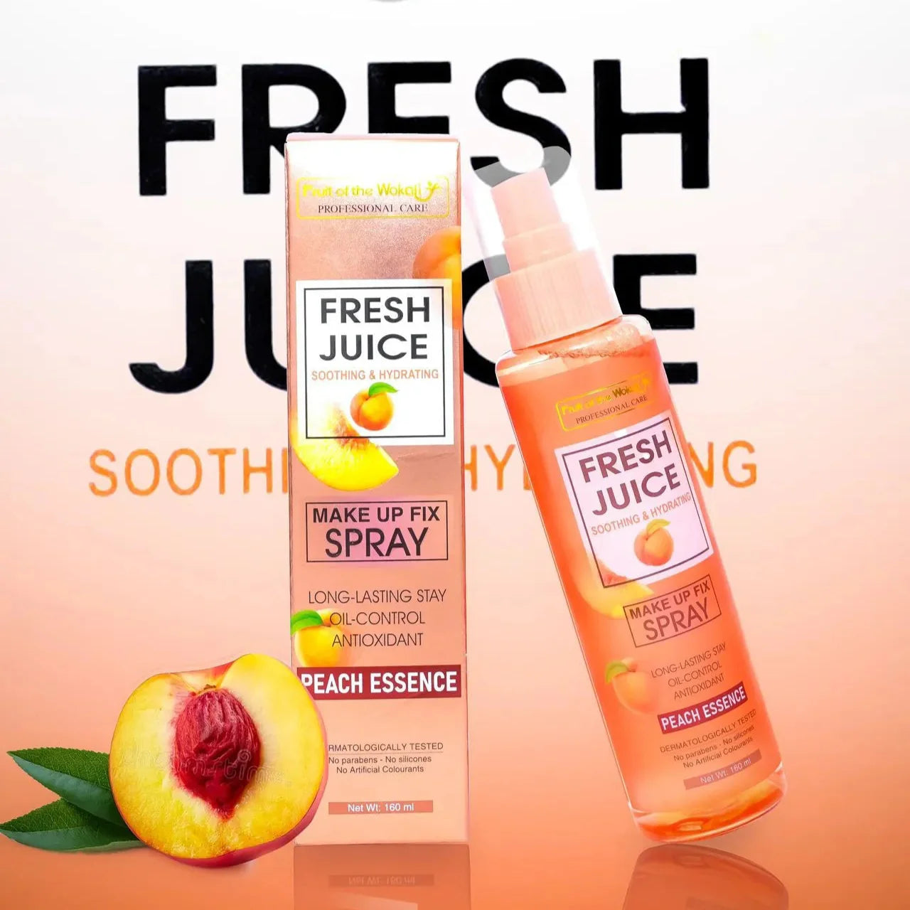 Makeup Fixer (Peach Essence)