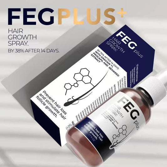 FEG Hair Oil Spray