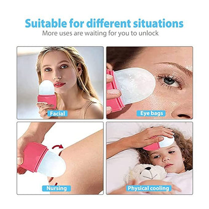 Ice Facial Cups