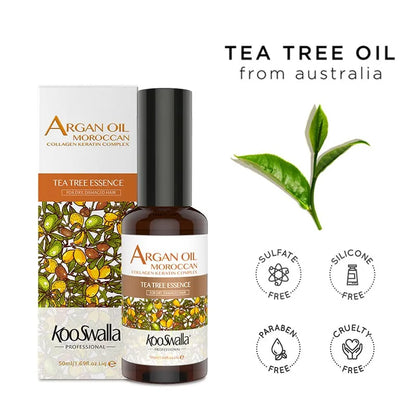 Argan Oil for Hair