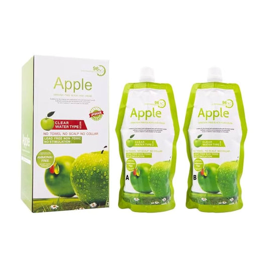 Apple Black Hair Cream