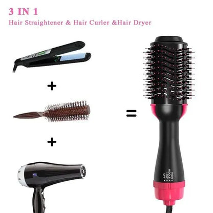 One Step Hot Air Brush