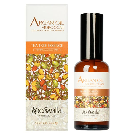 Argan Oil for Hair