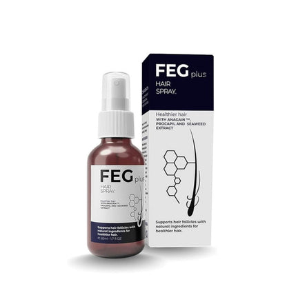 FEG Hair Oil Spray