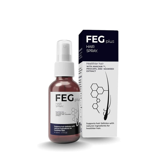 FEG Hair Oil Spray