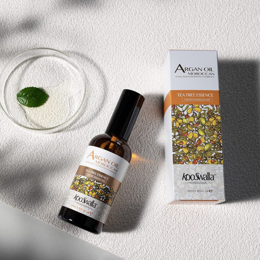 Argan Oil for Hair